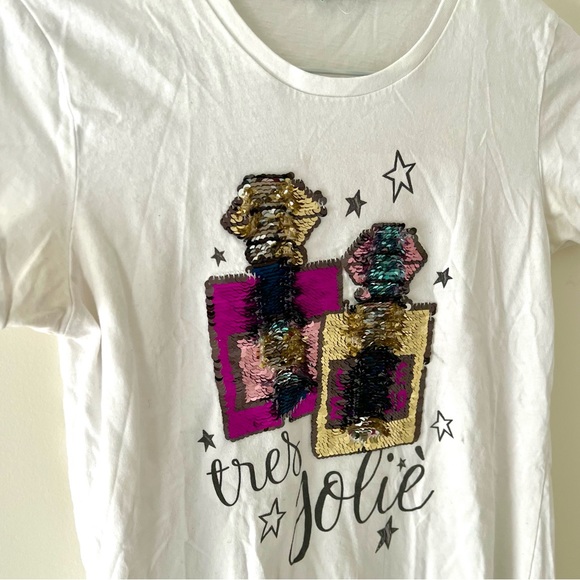 Tres Jolie Oversized Shirt - Picture 3 of 3